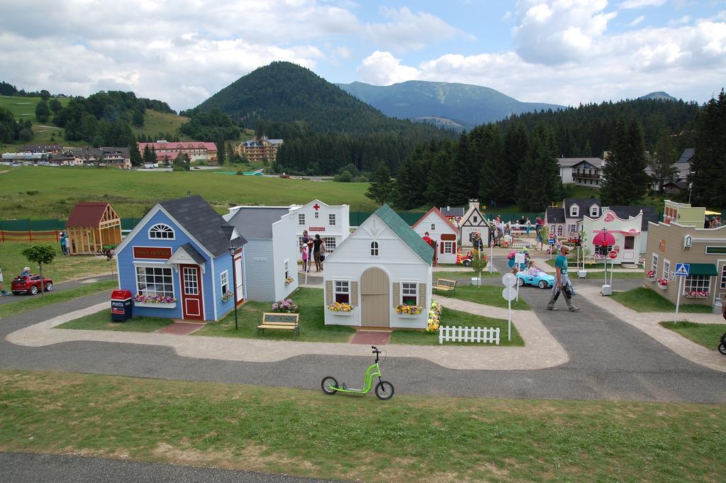 Apartman Safran Donovaly Exterior foto