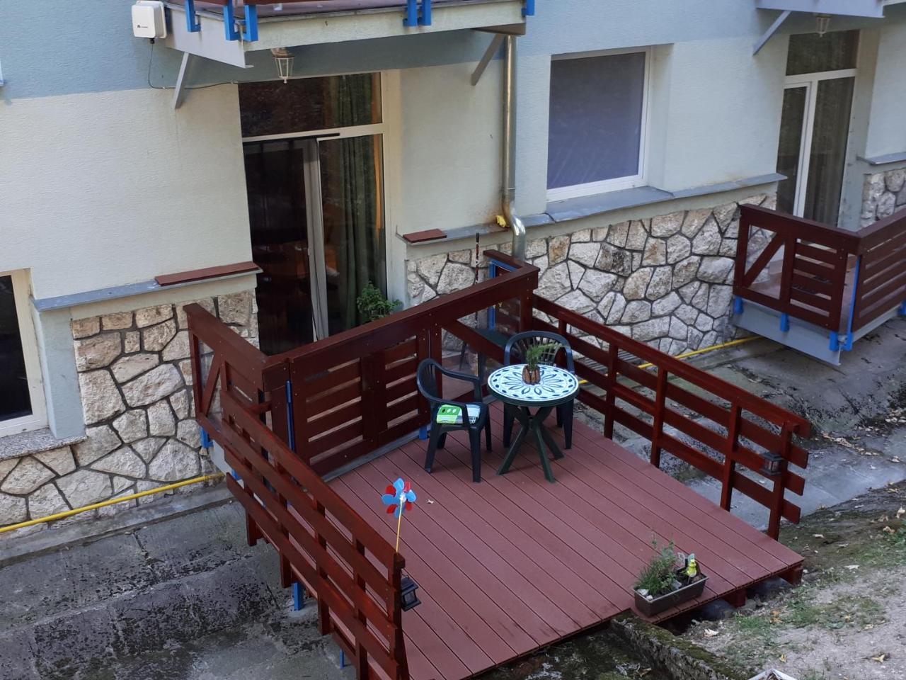 Apartman Safran Donovaly Exterior foto
